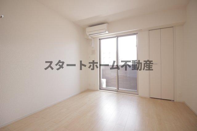 その他部屋・スペース　使い勝手のいい寝室です