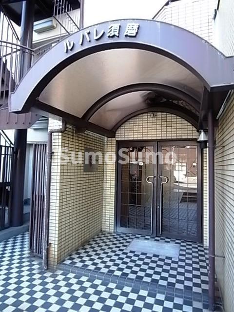 エントランス　毎日通るエントランスはこのようになっています