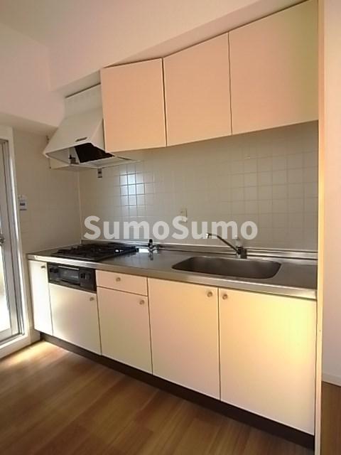 キッチン　キッチンです