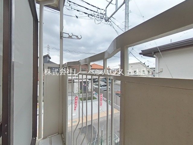 バルコニー　★レーベンハウスホームページに写真たくさんあります★