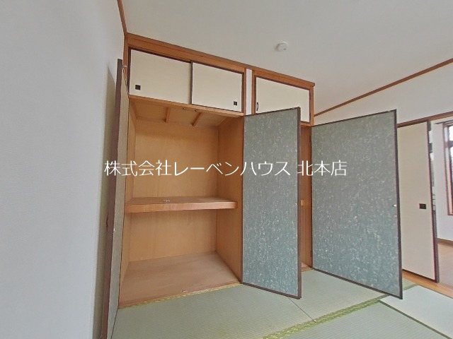 収納　★レーベンハウスホームページに写真たくさんあります★