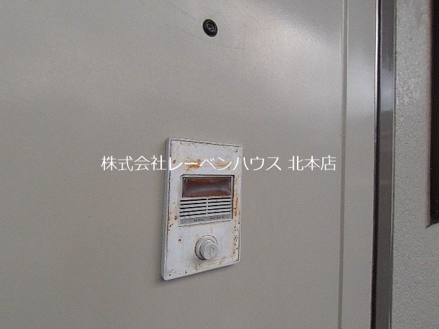 セキュリティ　★レーベンハウスホームページに写真たくさんあります★