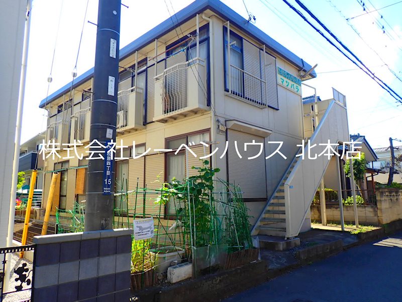 建物外観　★レーベンハウスホームページに写真たくさんあります★