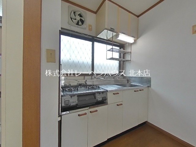 キッチン　★レーベンハウスホームページに写真たくさんあります★