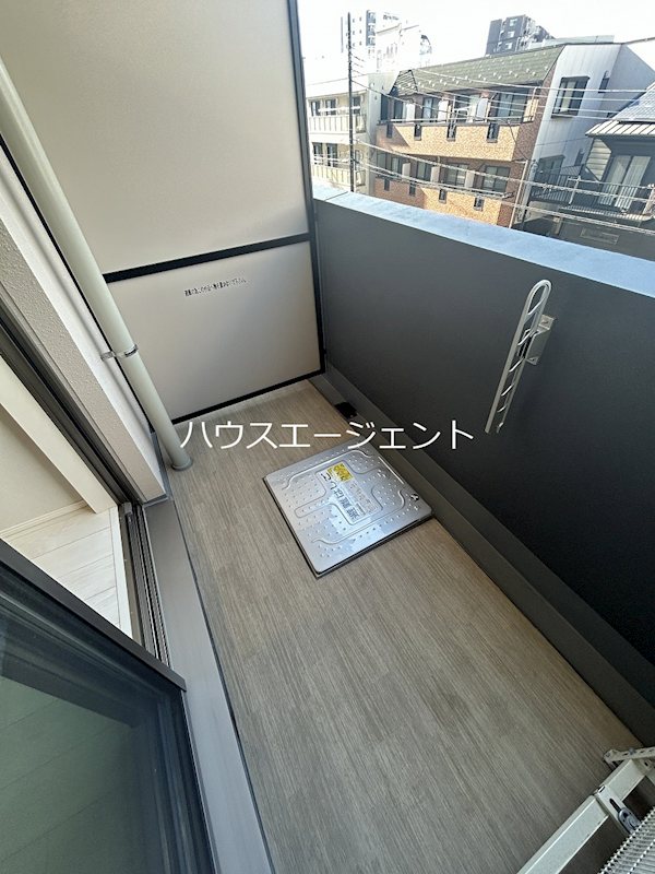バルコニー　バルコニーです。