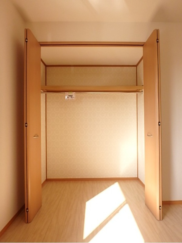 収納　図面と現状に相違がある場合には現状を優先