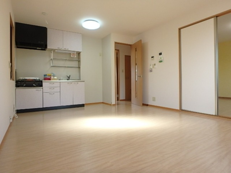 居室・リビング　図面と現状に相違がある場合には現状を優先