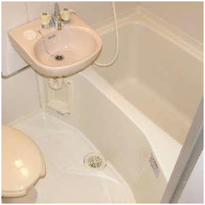 バス・シャワールーム　同仕様