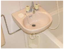 洗面設備　同仕様