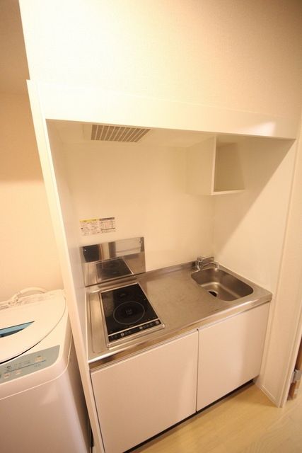 クレイノアンジュ鶴間のキッチン写真