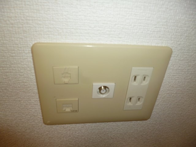 その他設備　無料インターネット完備