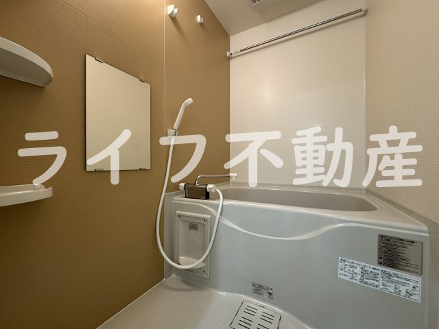 バス・シャワールーム　日々の暮らしに欠かせないお風呂です
