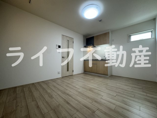 居室・リビング　居間です