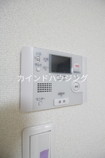 セキュリティ　ＴＶモニターホン