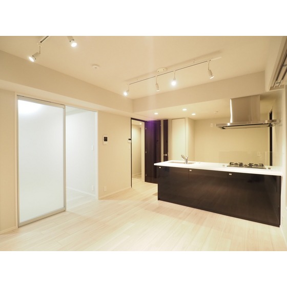 居室・リビング　広々ＬＤＫ