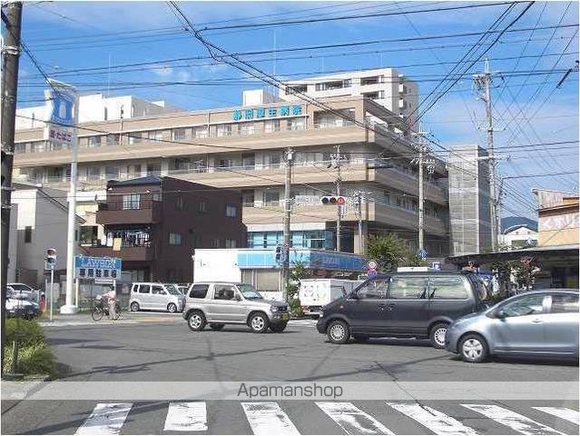 病院　厚生病院（病院）まで393m