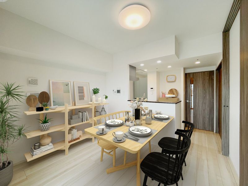 居室・リビング