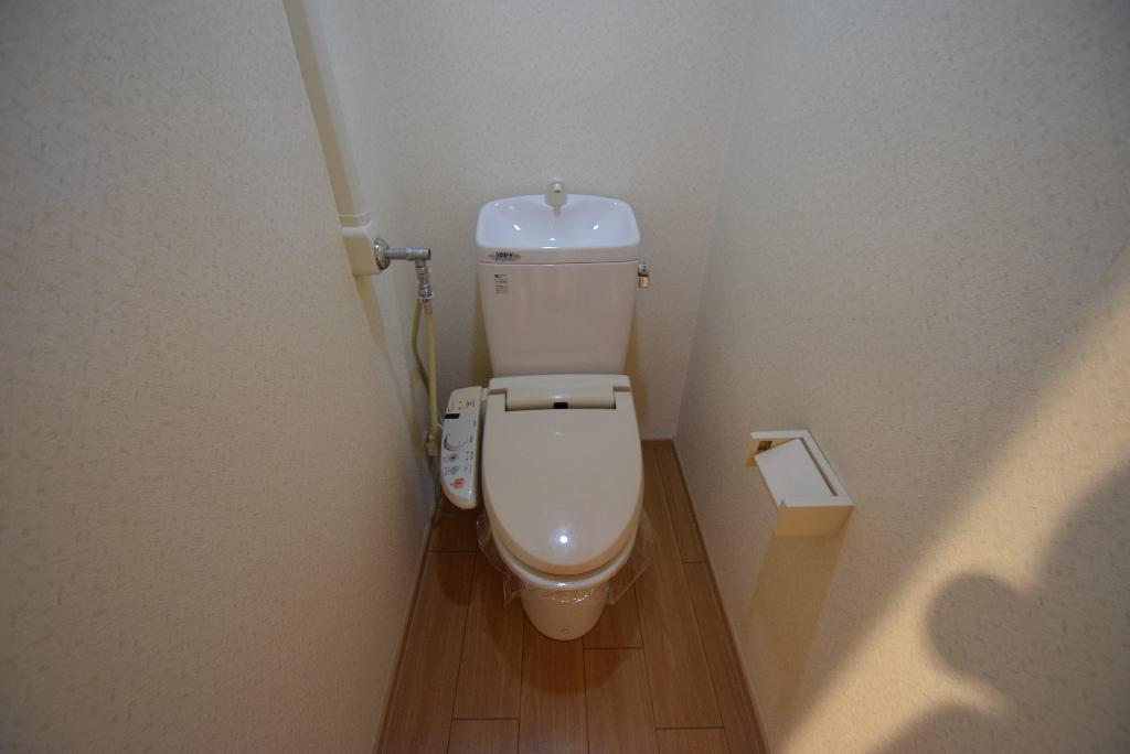 トイレ　シャワー付トイレ