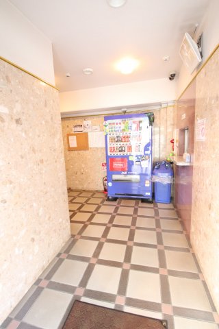 ロビー　ロビーです