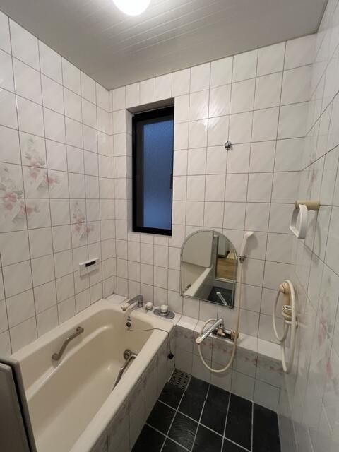 バス・シャワールーム　バス