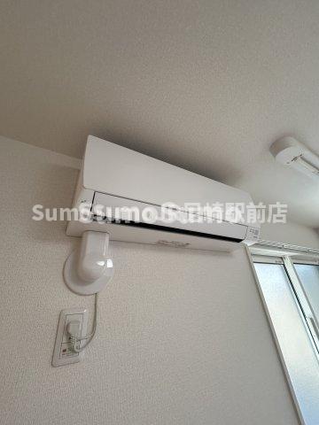 収納　十分な収納スペースがあります