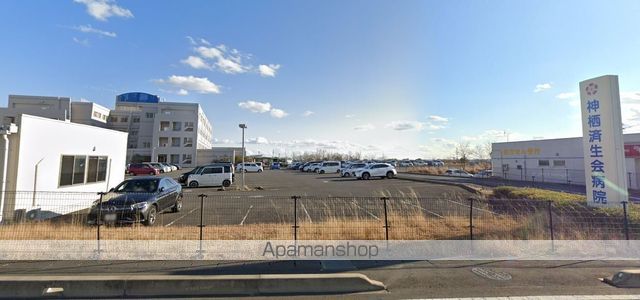 病院　神栖済生会病院（病院）まで2474m
