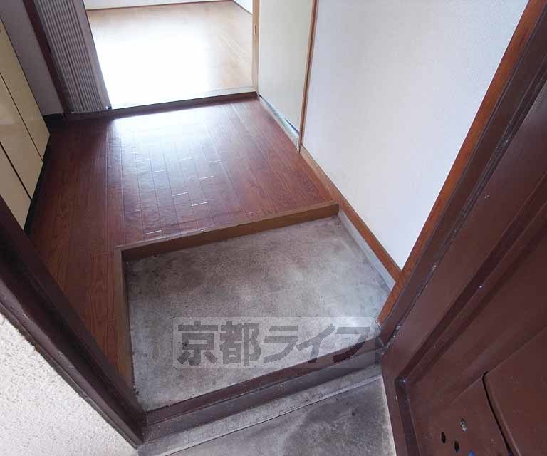 玄関　広めの玄関です