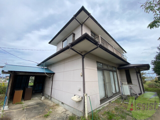 建物外観　宮城県亘理郡亘理町荒浜鳥の海８「鳥の海　戸建て」
