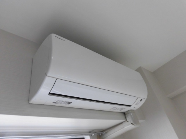 その他設備　同物件別号室の写真です。