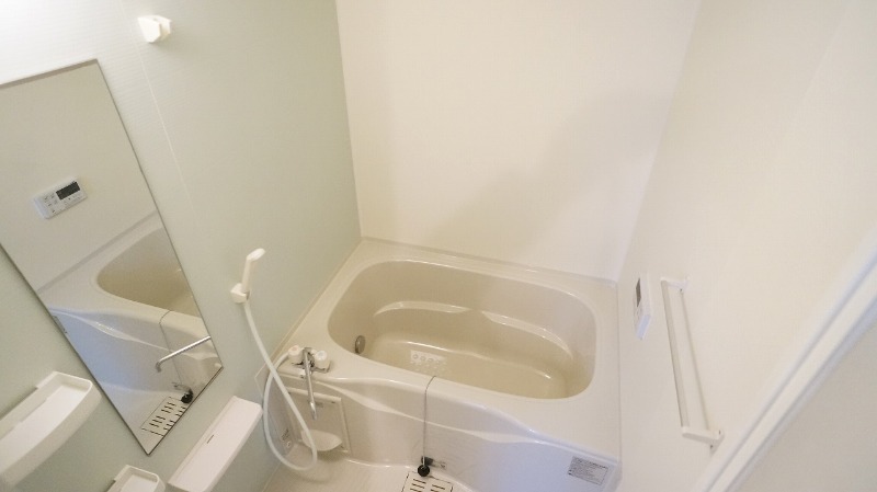 バス・シャワールーム　図面と現状に相違がある場合には現状を優先