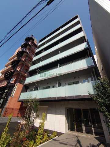 建物外観　リライフ浅草店