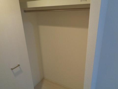 収納　クローゼット