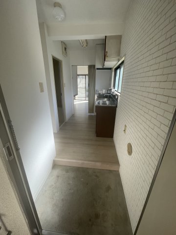 玄関　参考写真