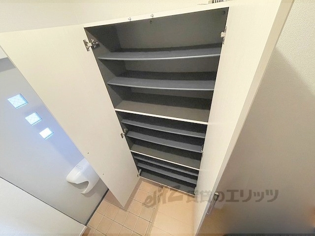 収納　下駄箱