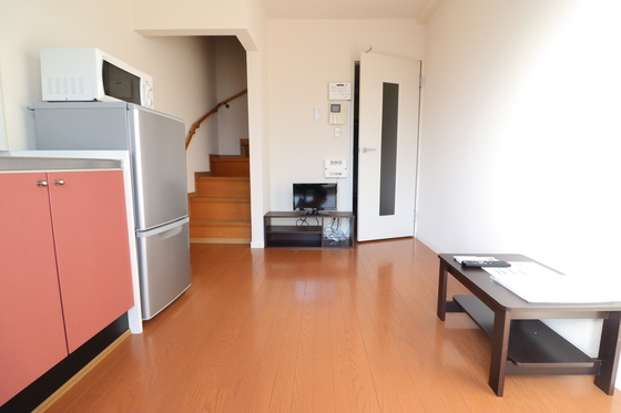 居室・リビング　※別部屋の写真です