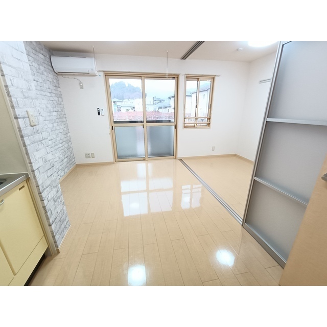 居室・リビング　ＤＫ７．２５帖