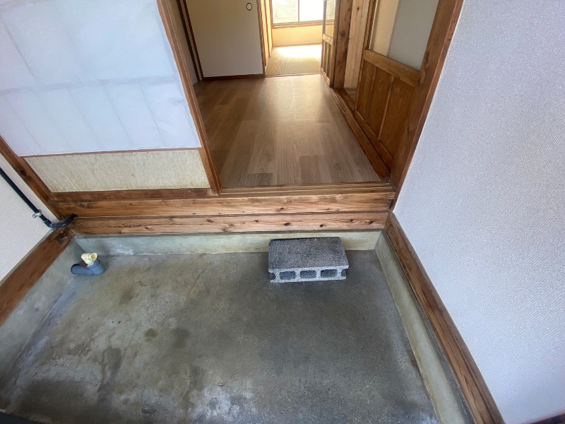 玄関
