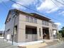 床波駅より徒歩7分 築33年8ヶ月 2階建の賃貸物件