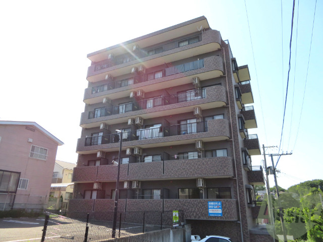 建物外観　仙台市青葉区東勝山「しゃとれ東勝山」