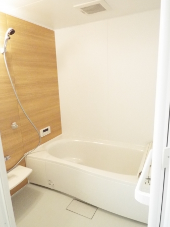 バス・シャワールーム　日々の暮らしに欠かせないお風呂です
