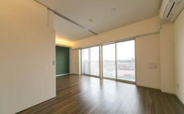 居室・リビング　きれいなリビング！