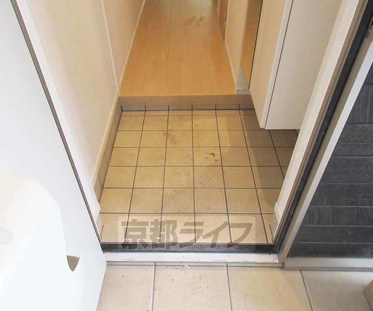 玄関　広い玄関・