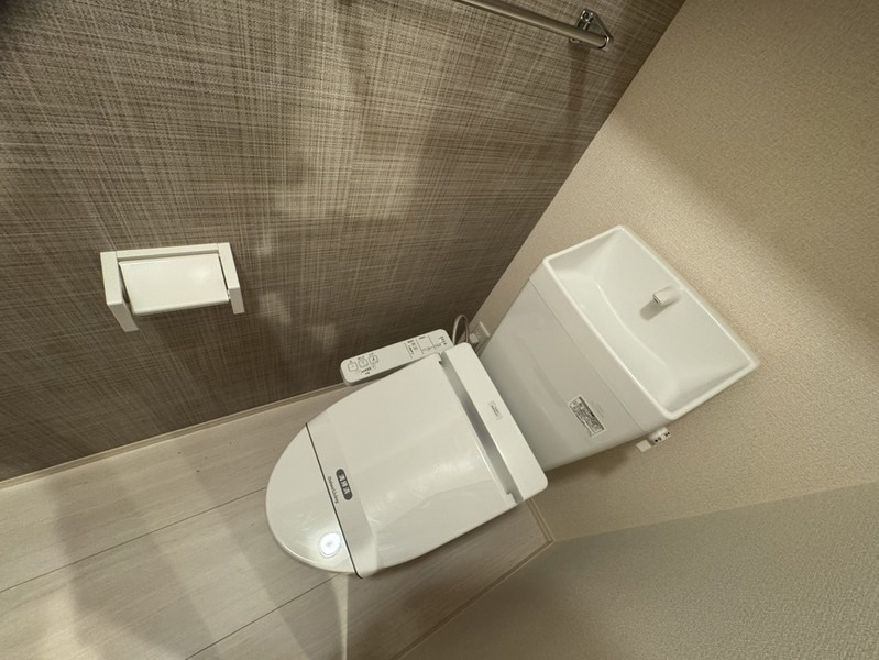 コルディアーレのトイレ写真