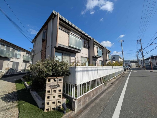 ＪＲ山陽本線 土山駅 徒歩8分 築43年