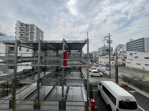 眺望　眺望