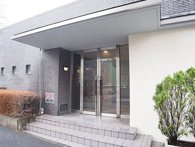 エントランス　☆きれいなエントランス☆