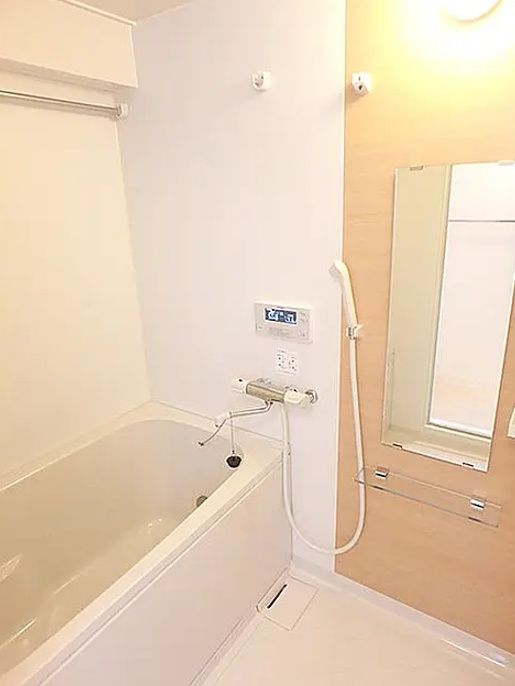 バス・シャワールーム　☆くつろげるお風呂☆