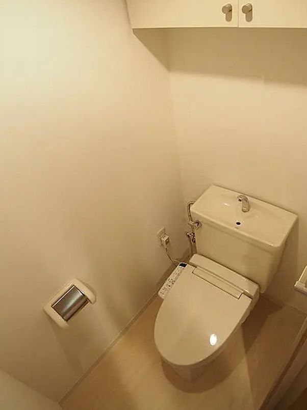 トイレ　☆清潔感のあるトイレ☆