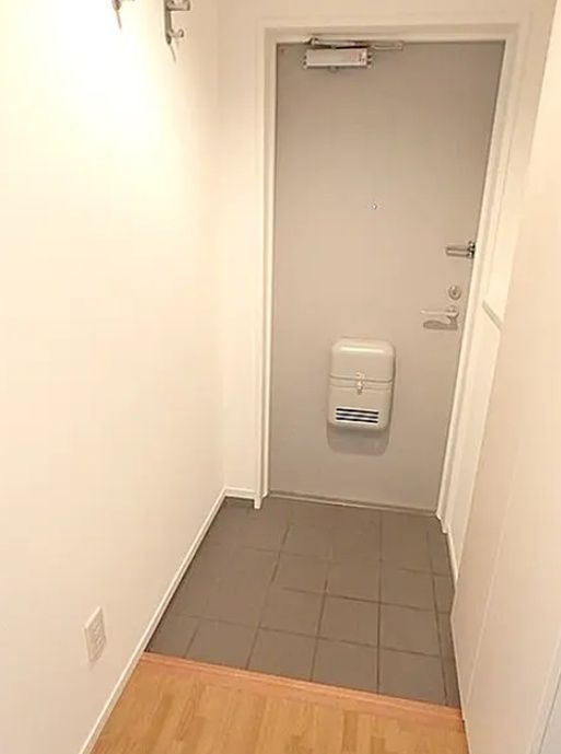 玄関　☆シンプルで使いやすい玄関☆
