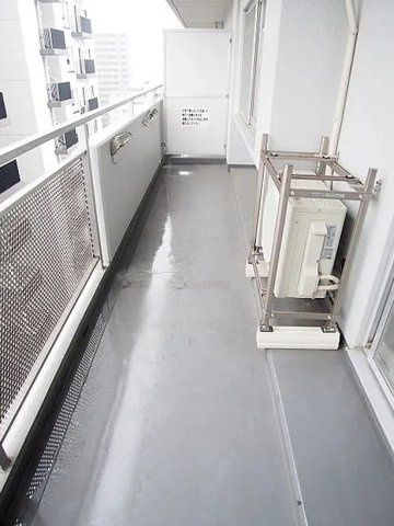 バルコニー　☆日当たり良好なバルコニー☆